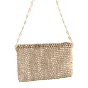Margot Beaded Shoulder Bag - image