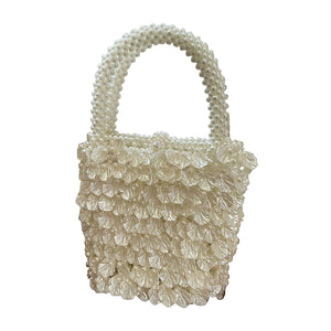 Marina Beaded Hand Bag - image