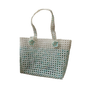 Mia Beaded Tote Bag - image