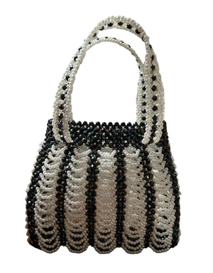 Princess Pearl Beaded Bag - image