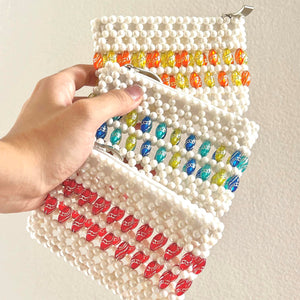 Ramona Beaded Purse - image