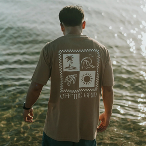 OFF THE GRID Unisex Tee - image