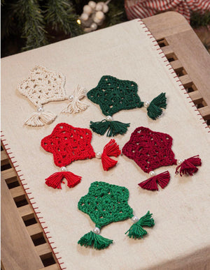 Parol Glass Coasters - image