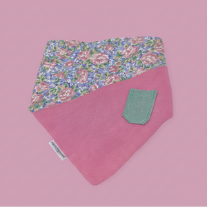 Flora Pet Bandana (from the Pixie Dust Collection) - image
