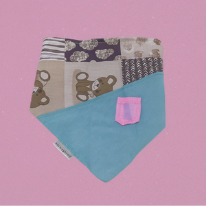 Ginger Pet Bandana (from the Pixie Dust Collection) - image