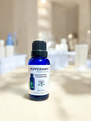 Pure Essential Oils - image