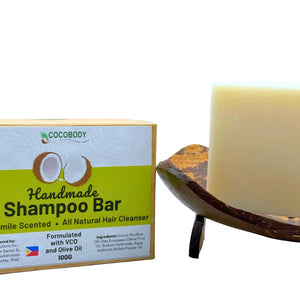 Cocobody, Shampoo Bar 100g - image