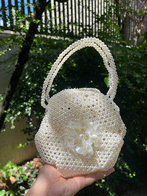 Petal Flower Bag - image