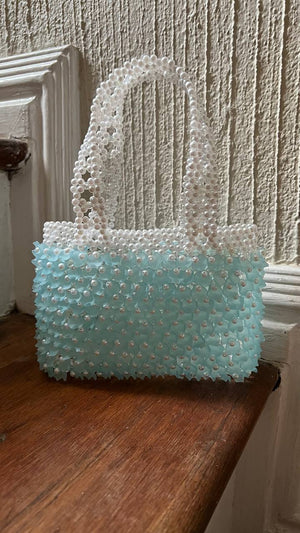 Olivia Beaded Hand Bag - image