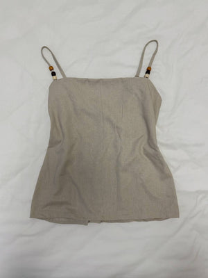 Lucy Beaded Top - image