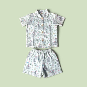 Rabbit Garden Cotton - image