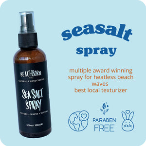 Sea Salt Spray - image