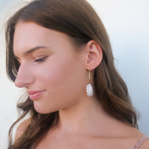 Seda Threader Earrings - image