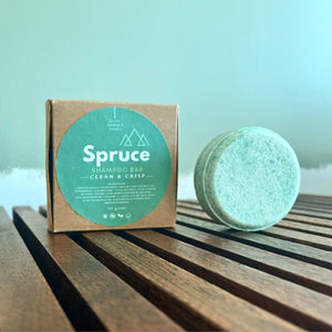 Spruce Shampoo Bar - image