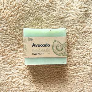 Avocado Body Bar - image