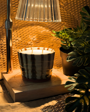 Honey Lines - Ligaya Candle - image