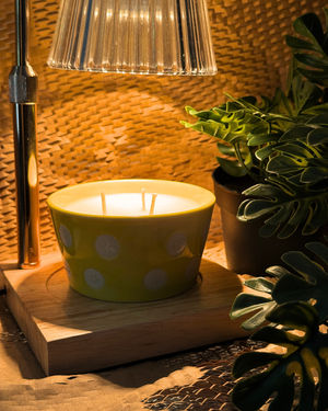 Sunbeam Dots - Ligaya Candle - image