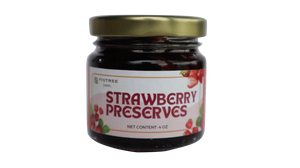 Strawberry Preserves - image