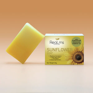 Sunflower Soap - image