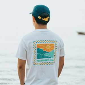 THE BRIGHT SIDE Unisex Tee - image