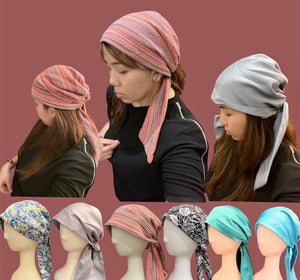 Bandana cap - image