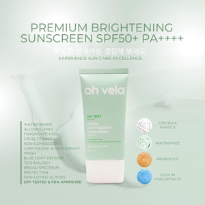 Oh Vela Sunscreen - image