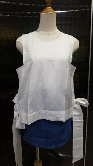 Elizabeth Linen Top - image