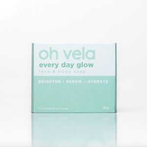 Oh Vela Everyday Glow Bar Soap - image