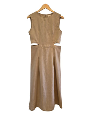 Joanna Linen Dress - image