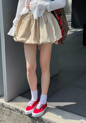 Coco Bubble Skirt - image