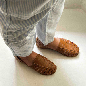 Sophia in Camel Brown - image