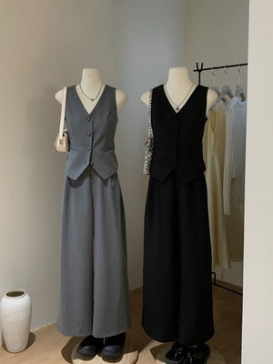 Cedric Vest Set - image