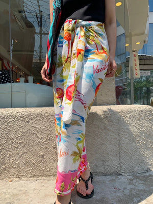 Tropical Skirt