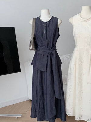 Charles Denim Set - image