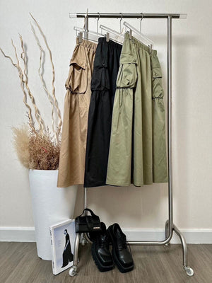Alfred Cargo Skirt - image