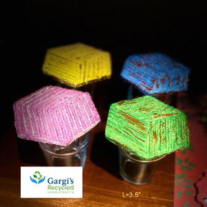 Recycled Coasters Collection - image