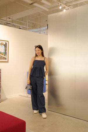 Geraldine Denim Set - image