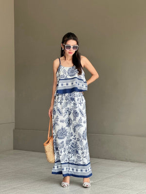 Ria printed set - image