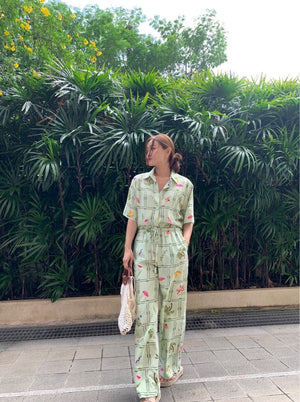 Dianne Printed Set - image