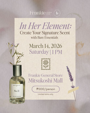 In Her Element: Create your Signature Scent - image