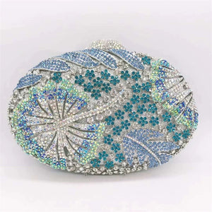 Aussie Crystal Minaudiere - image