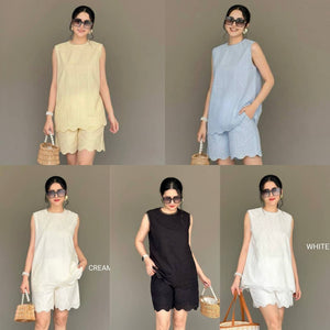 Austin Eyelet Set - image