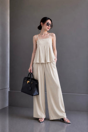 Charlie linen set - image