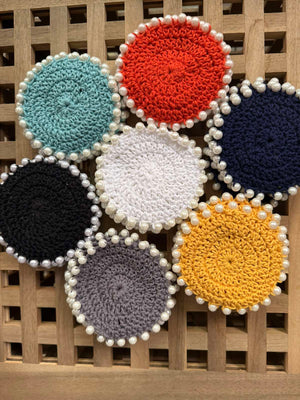 Pearl Coasters - image