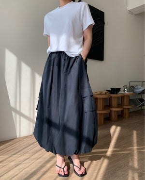 Sammie Bubble Skirt - image