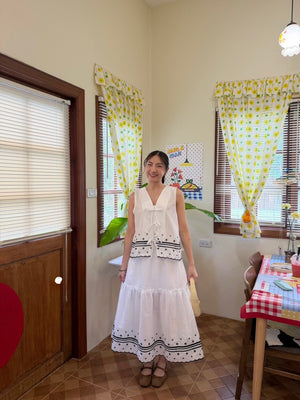Mona Polka Set - image