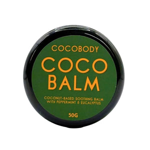 Cocobody, Coco Balm 50g (amber) - image