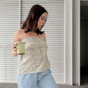 Marie Tube Top - image