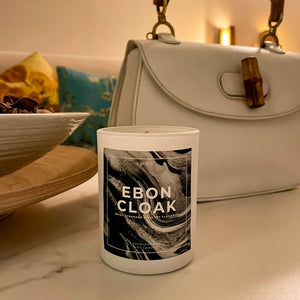 WICC Ebon Cloak - image