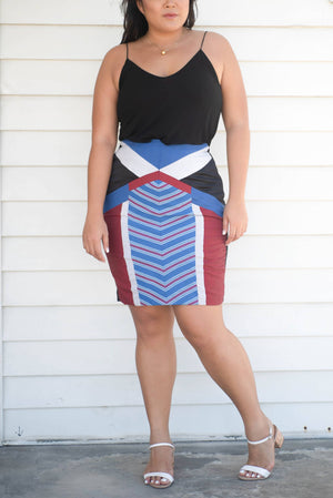 Tagpi Skirt - image